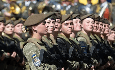 Портников вважає, що в Україні може початися мобілізація жінок