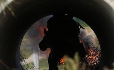 Россияне расстреляли девять украинских военных, которые сдались в плен - DeepState