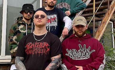 Сразу три музыкальные группы задержали в Харькове во время концерта 