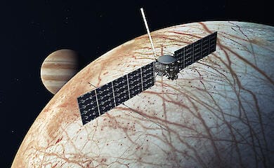 Місія NASA Europa Clipper досліджуватиме супутник Юпітера