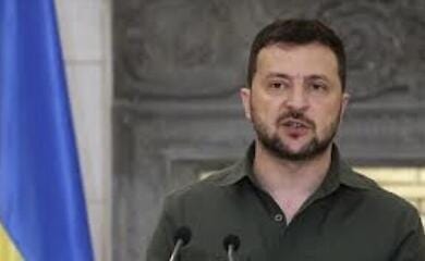 Зеленский заявил о фактическом участии Северной Кореи в войне