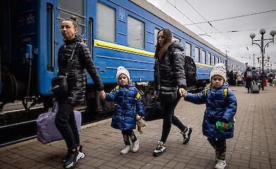 У Куп'янську та ще трьох громадах оголосили евакуацію всього цивільного населення