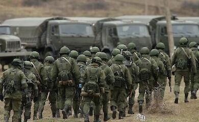 Россия готовит 10 тысяч военных из КНДР для войны в Украине