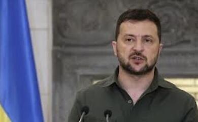 Перші пункти плану перемоги Зеленський представив у ВР