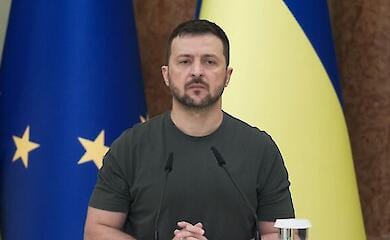 У Раді розповіли, коли НАТО та Євросоюз дадуть відповідь на план перемоги Зеленського