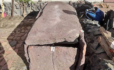 У Вишгороді відновили історичний артефакт - саркофаг XII століття