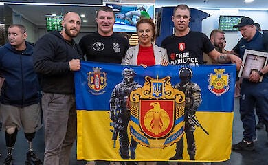 Українська збірна завоювала рекордні 188 медалей на змаганнях Arnold Classic Europe