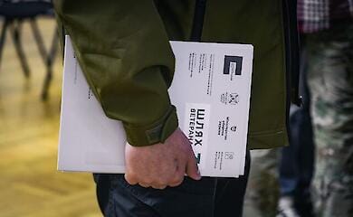 Український ветеранський фонд презентував довідник "Шлях ветерана"