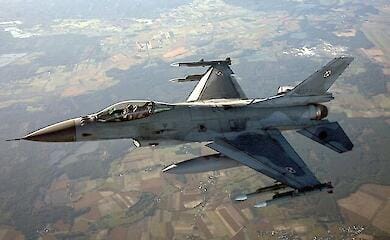  Украина не получит эскадрилью F-16 до конца года