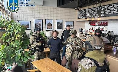 Затримано учасника сходки кримінальних авторитетів у Києві