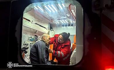 Росіяни вночі вдарили по Кривому Рогу: кількість постраждалих зросла