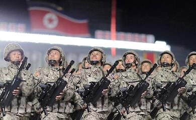 В СНБО сказали, будут ли на северокорейских солдатах отличительные знаки