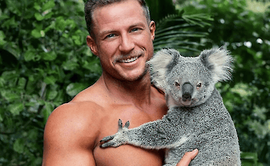 Гаряча фотосесія австралійських пожежників для календаря на 2025 рік