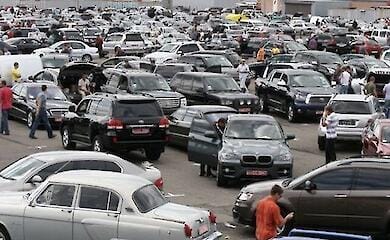 В Україні зріс імпорт старих авто: найпопулярніші - електрокари