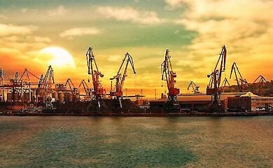 $155 мільйонів на захист українських портів виділить Велика Британія