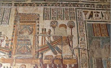 Нові відкриття в храмі Есни: як реставрація розкриває таємниці стародавніх розписів