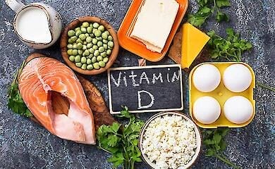 Осінь і вітаміни: ключові продукти для підтримки енергії та захисту від застуди