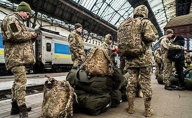 Мобилизация в Украине: какое количество мужчин в стране могут призвать в ВСУ