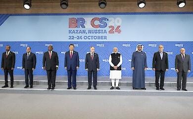 Чергове фіаско Росії: у МЗС прокоментували підсумкову декларацію саміту БРІКС