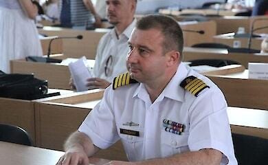 Романа Гладкого звільнено з посади начальника штабу командування Сил безпілотних систем