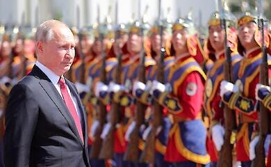 Монголию официально признали нарушительницей из-за отказа арестовать Путина