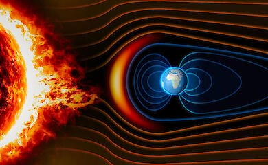 Магнитная буря накроет землю 25 октября, что будет с людьми