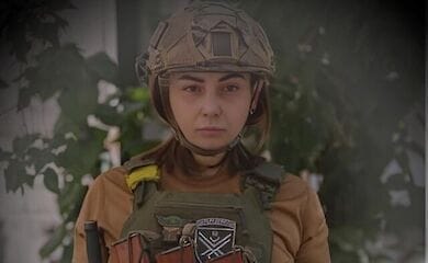 Померла бойовий медик Анастасія Кравчук