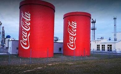 Пляшку Coca-Cola, випущену в перші хвилини війни, продають на аукціоні