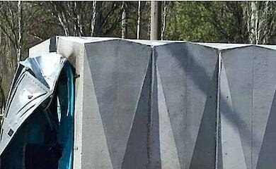 У Кривому Розі хвиля побутового вандалізму - Вілкул