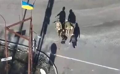 Донецкая прокуратура расследует убийства россиянами жителей Селидового и расстрел гражданского авто