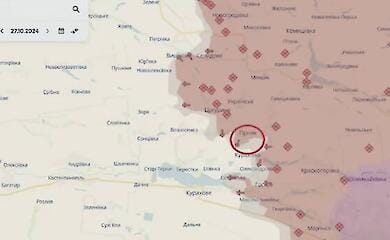Город Горняк, из которого транслировали украинское ТВ, оккупировали россияне