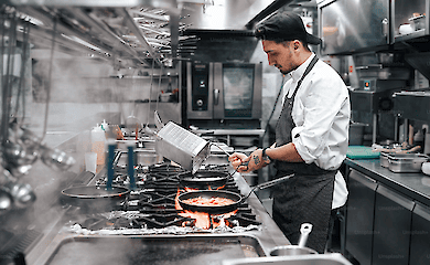 Щорічно в Європі газові плити вбивають близько 40 тис. осіб