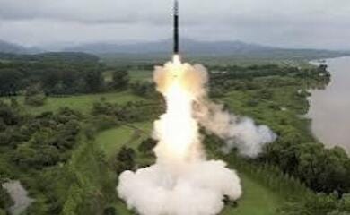 США осудили КНДР за запуск баллистической ракеты
