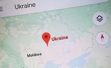 Google "засветил" на картах размещение военных систем ВСУ, снимки уже распространяют в РФ