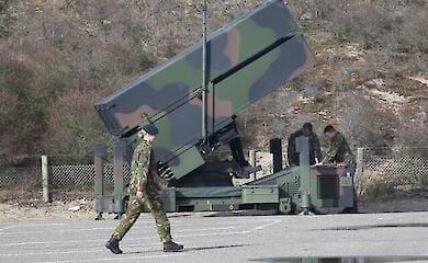 Україна може отримати батарею NASAMS від Канади до кінця року - Зеленський