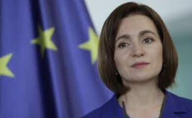 Россия начала дискредитацию победы Майи Санду в Молдове