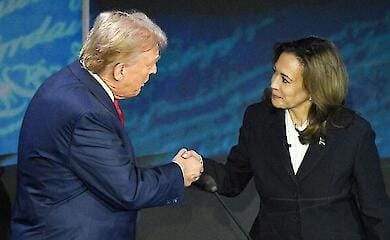 Чем будут заниматься Трамп и Харрис в решающую ночь после выборов - CNN