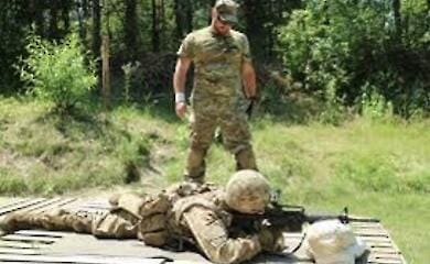 У всіх навчальних центрах України продовжили курс військової підготовки