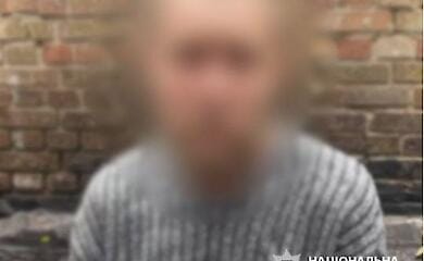 Вдарив ножем у груди та шию: у Києві чоловік убив свою дружину