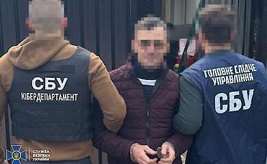 СБУ задержала агента-химика ФСБ, готовившего поджоги в Днепре