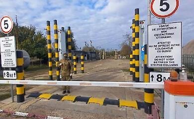 Пункты пропуска на границе с Молдовой  закрыты