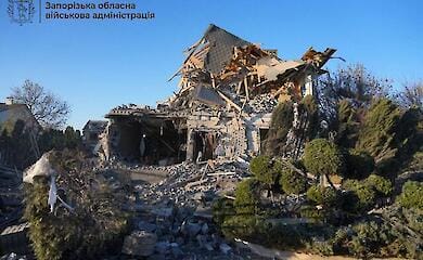 Рашисты ударили по Запорожью: попали по больнице, четверо погибших и 18 раненых 