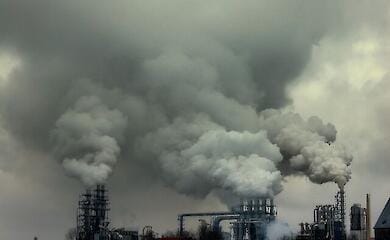 В Україну з Польщі рухається хмара брудного повітря