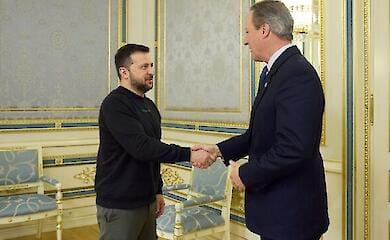 Британия остановила поставки ракет, отношения Киева и Лондона ухудшились - The Guardian