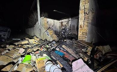 Стали відомі наслідки нічної атаки ворога на Одесу