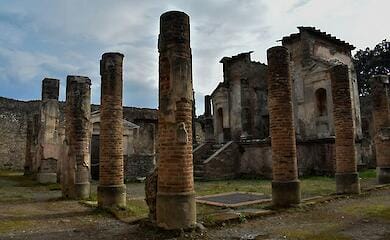 У Помпеях введуть обмеження для туристів 