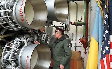 Украина за короткое время может сделать собственную ядерную бомбу - СМИ