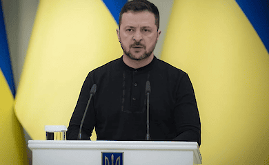 Зеленський сказав, чи можливі зараз на переговори з Путіним