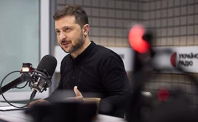 Зеленський пояснив, чому у росіян є успіхи на фронті