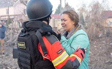 В результате атаки россиян в Одесской области погибли два человека, ранен подросток